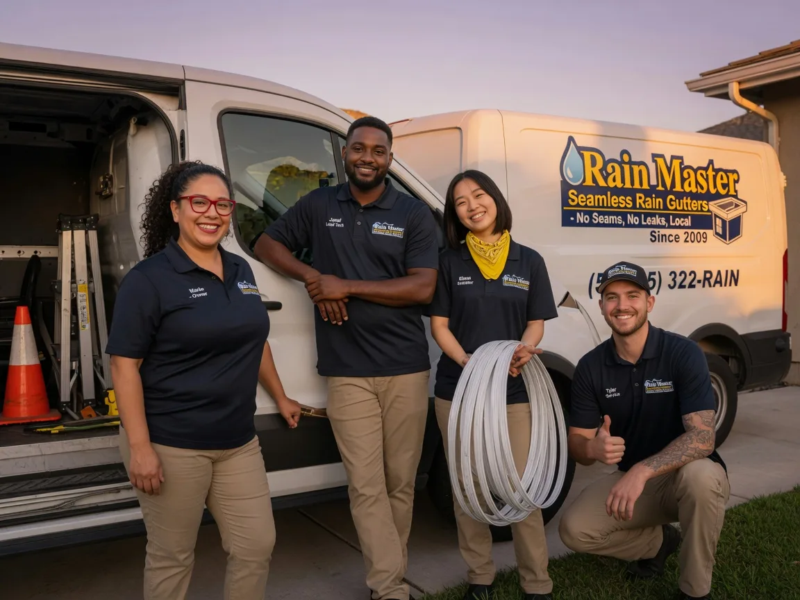 Gutter Installation company in Marquette, WI