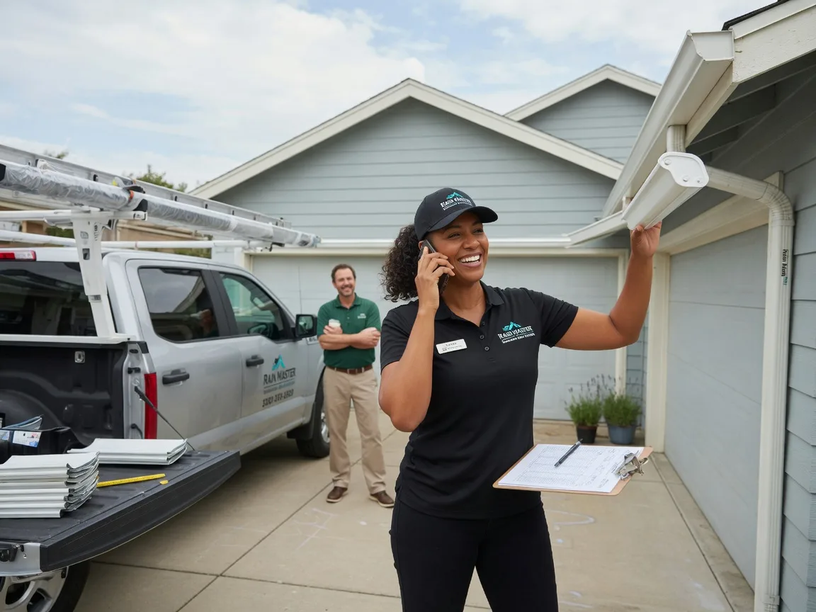 Gutter Installation Marquette, WI FAQs